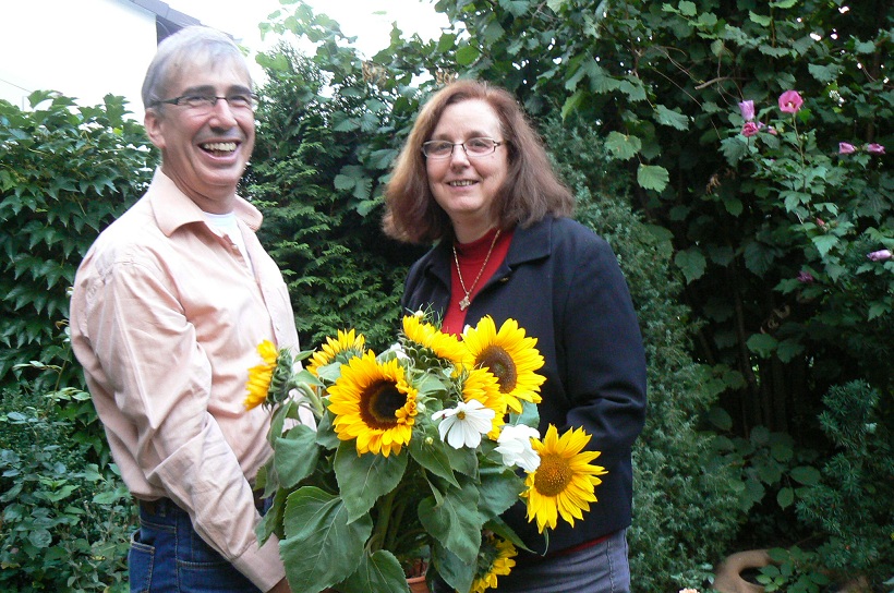 Abschied von Dorothea