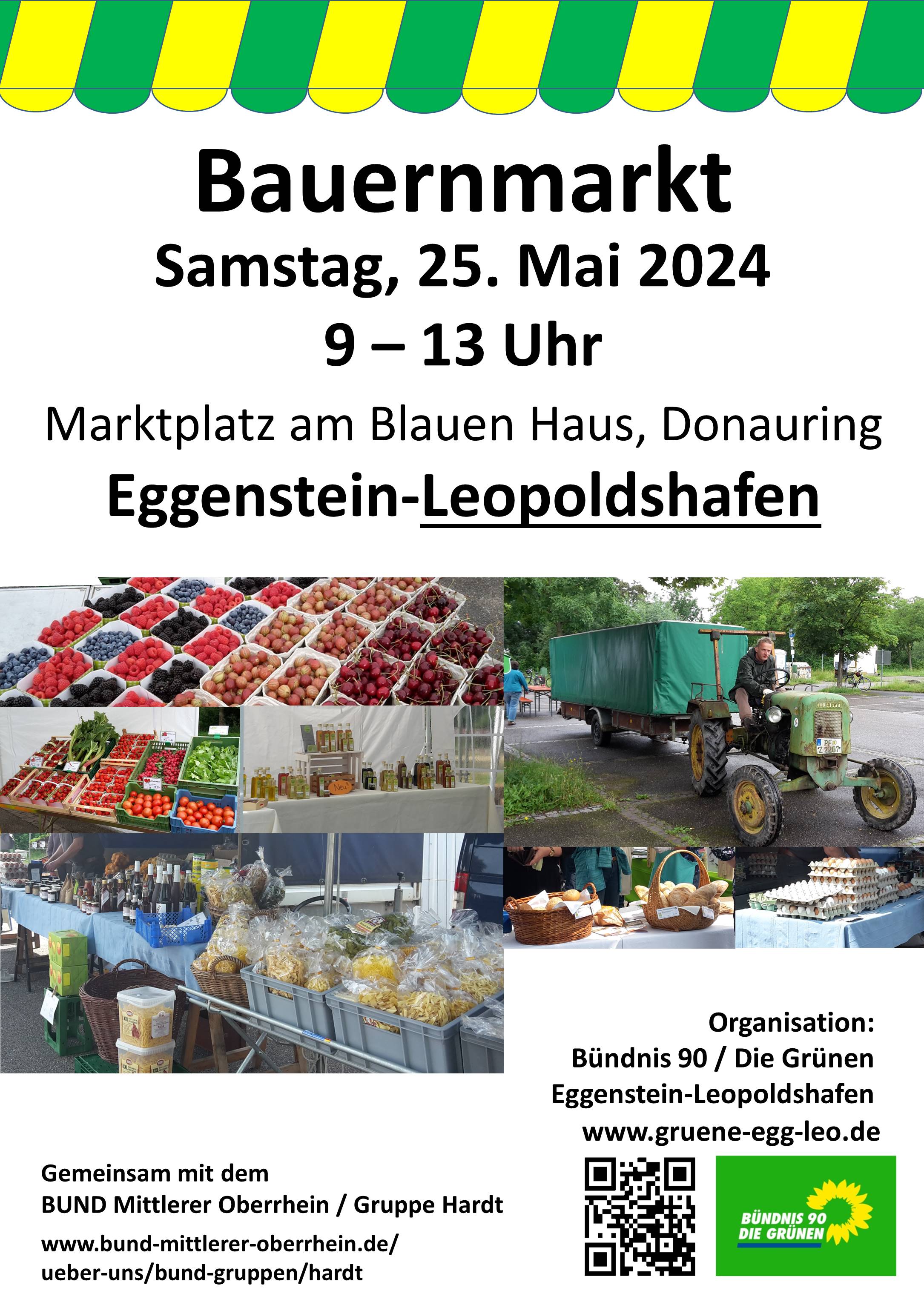 Plakate Bauernmarkt 2024