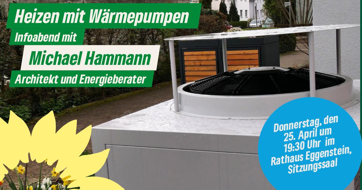Einladung Wärmepumpen
